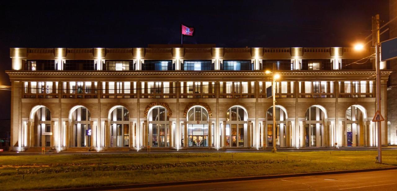 Moscow House Hotel Jereván Kültér fotó
