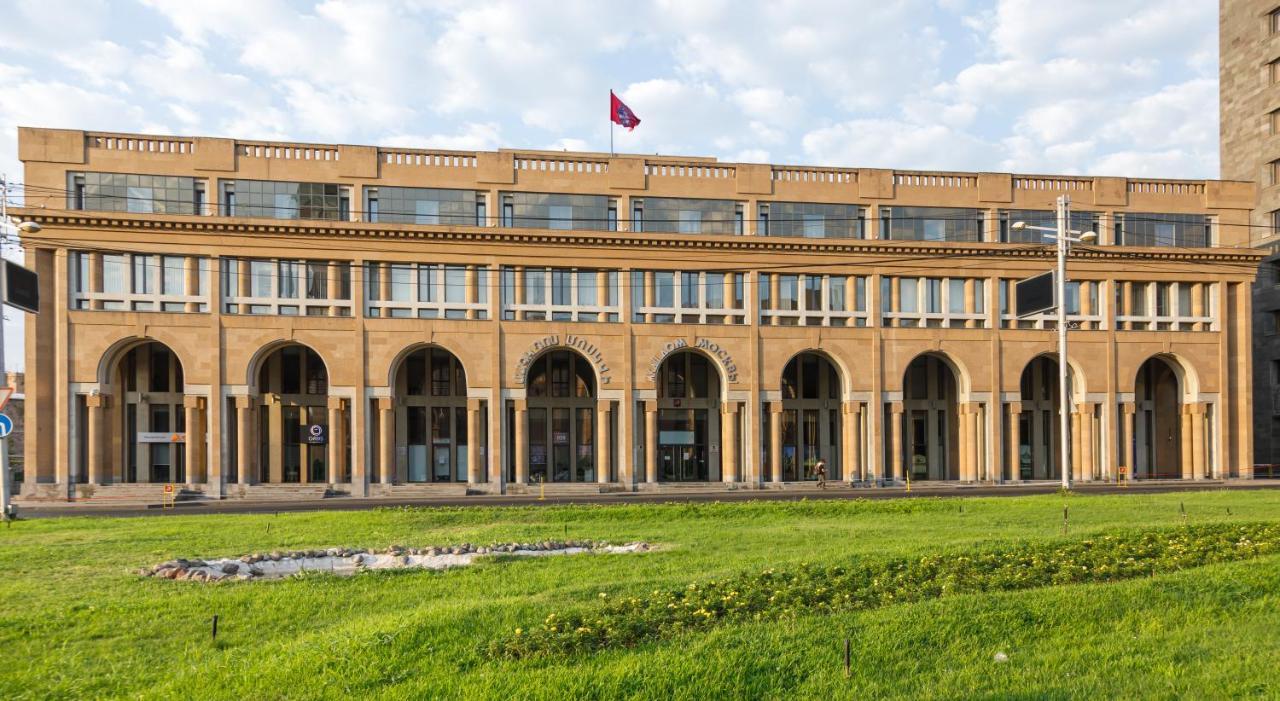Moscow House Hotel Jereván Kültér fotó