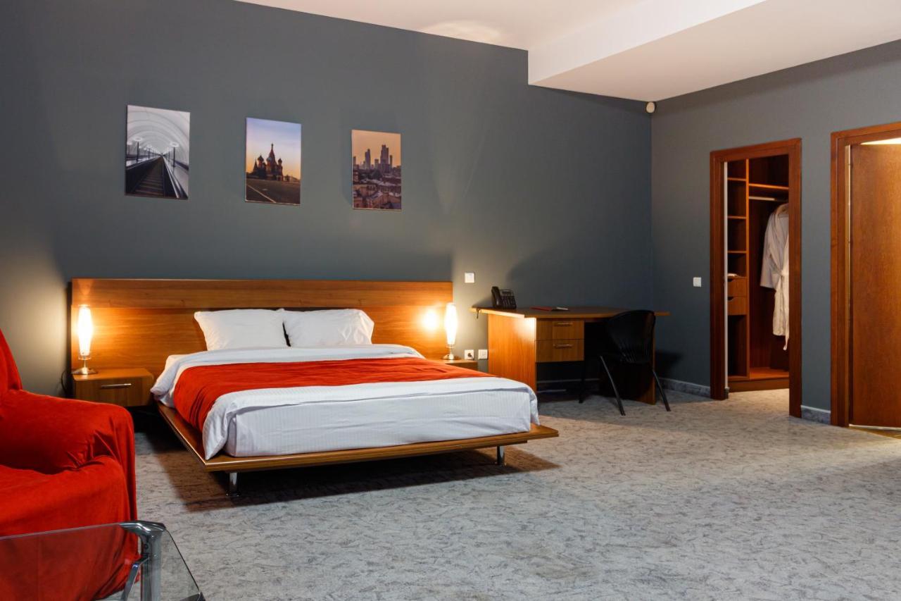 Moscow House Hotel Jereván Kültér fotó