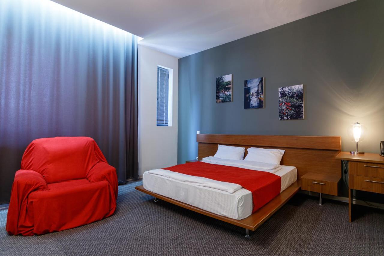 Moscow House Hotel Jereván Kültér fotó