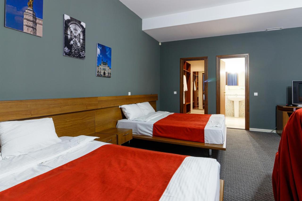 Moscow House Hotel Jereván Kültér fotó