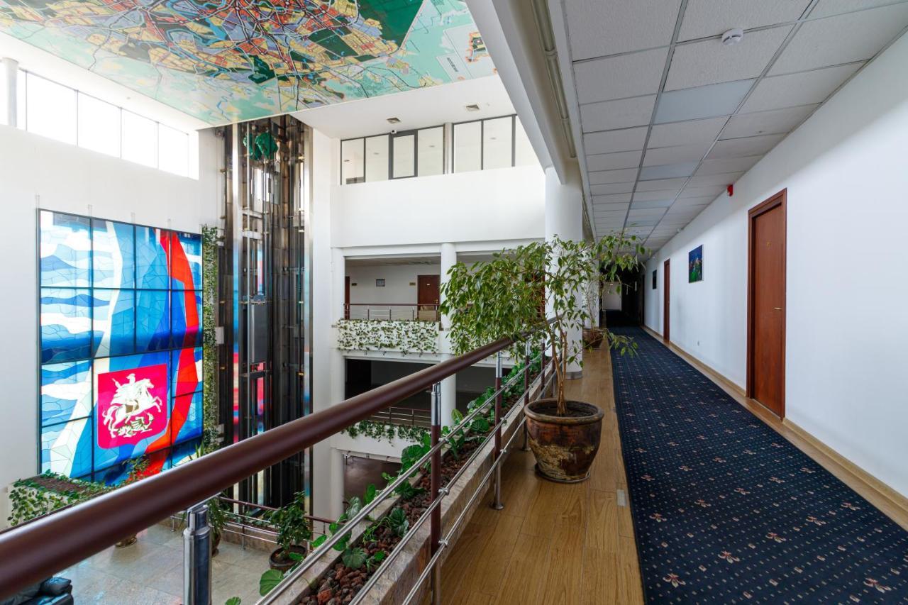 Moscow House Hotel Jereván Kültér fotó