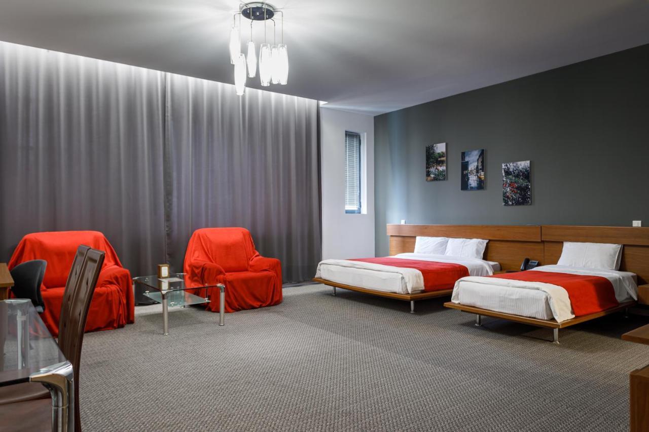 Moscow House Hotel Jereván Kültér fotó