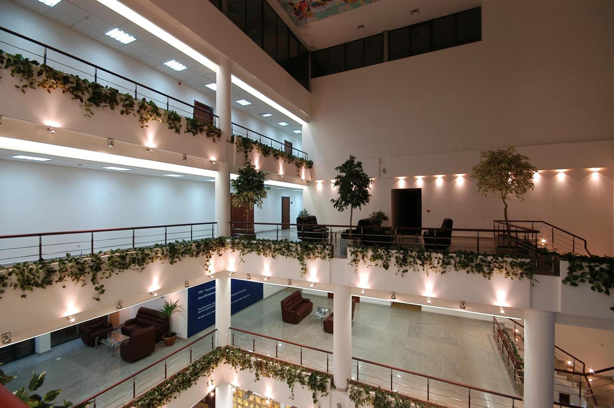 Moscow House Hotel Jereván Kültér fotó